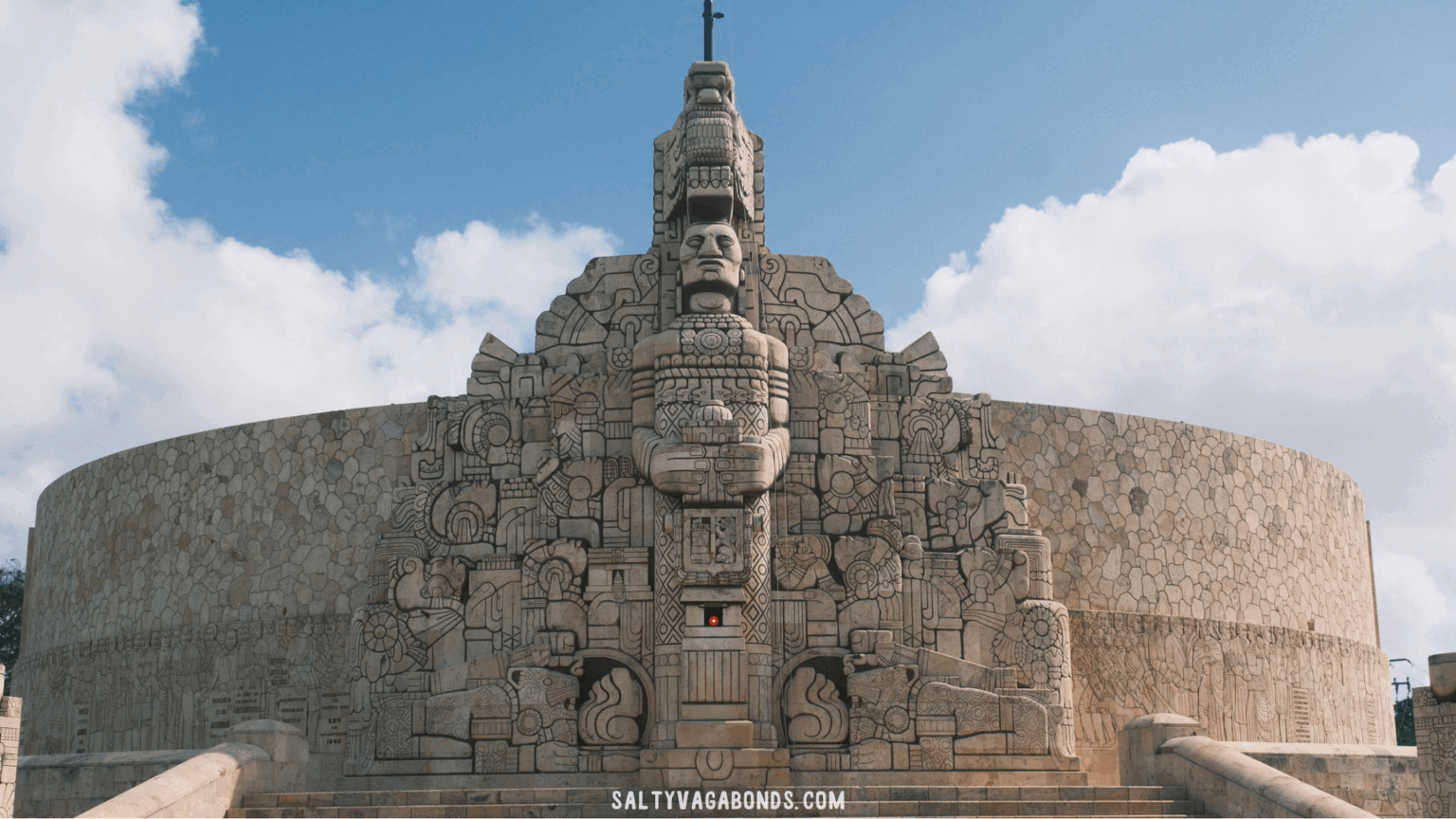 Top Things to Do in Merida Mexico with Your Family