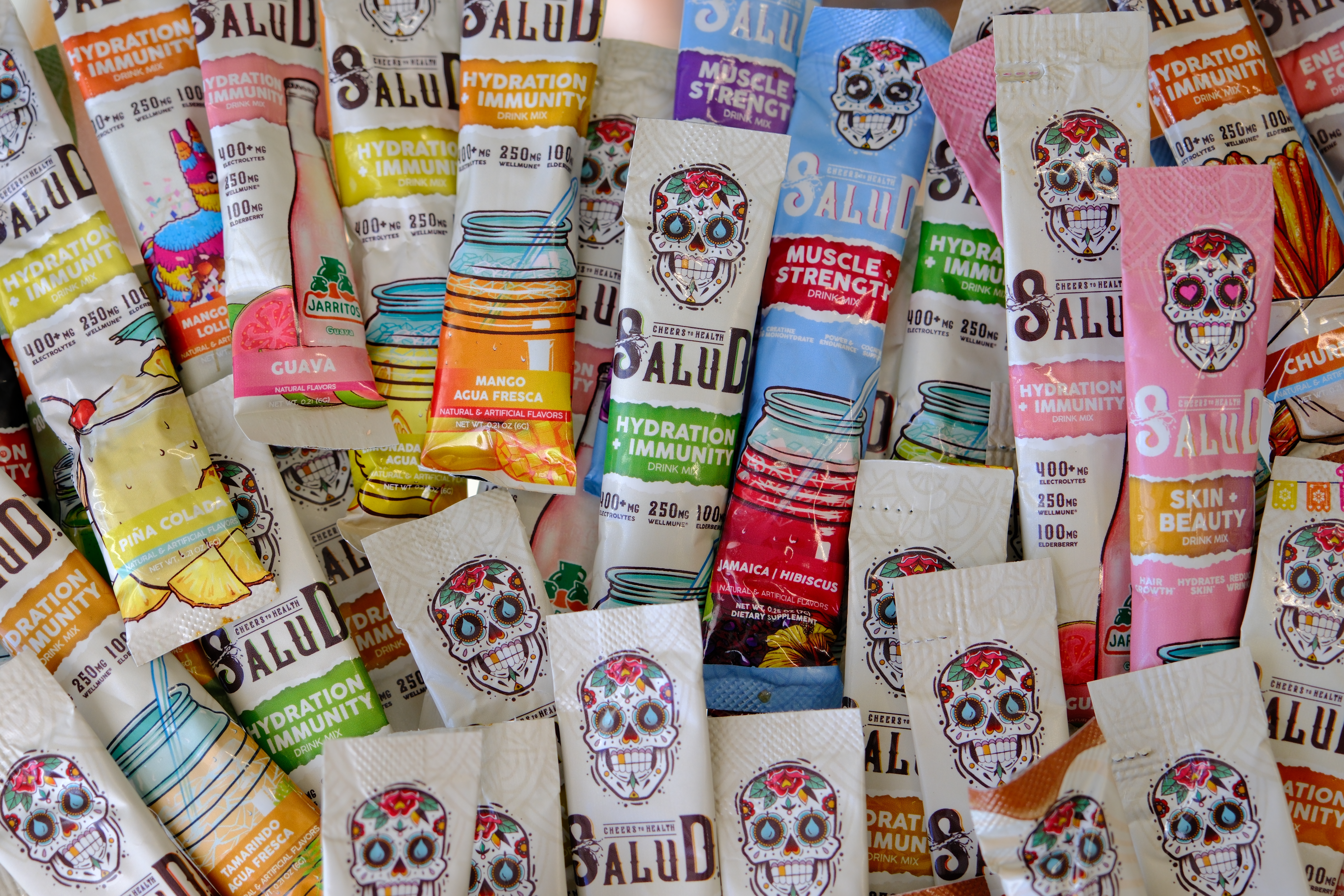 Taste Salud review by Salty Vagabonds, Taste Salud promo code SALTYVAGABONDS for 10% off at tastesalud.com