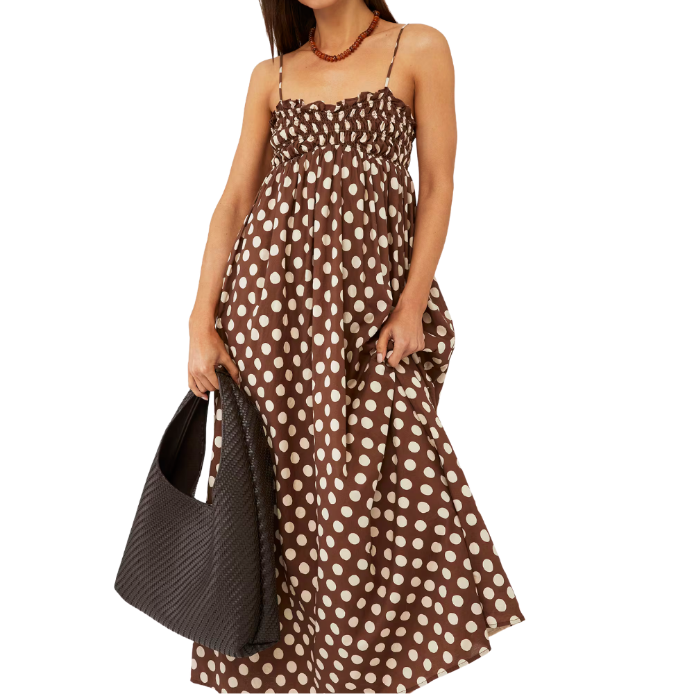 Faithfull Presa Maxi Dress