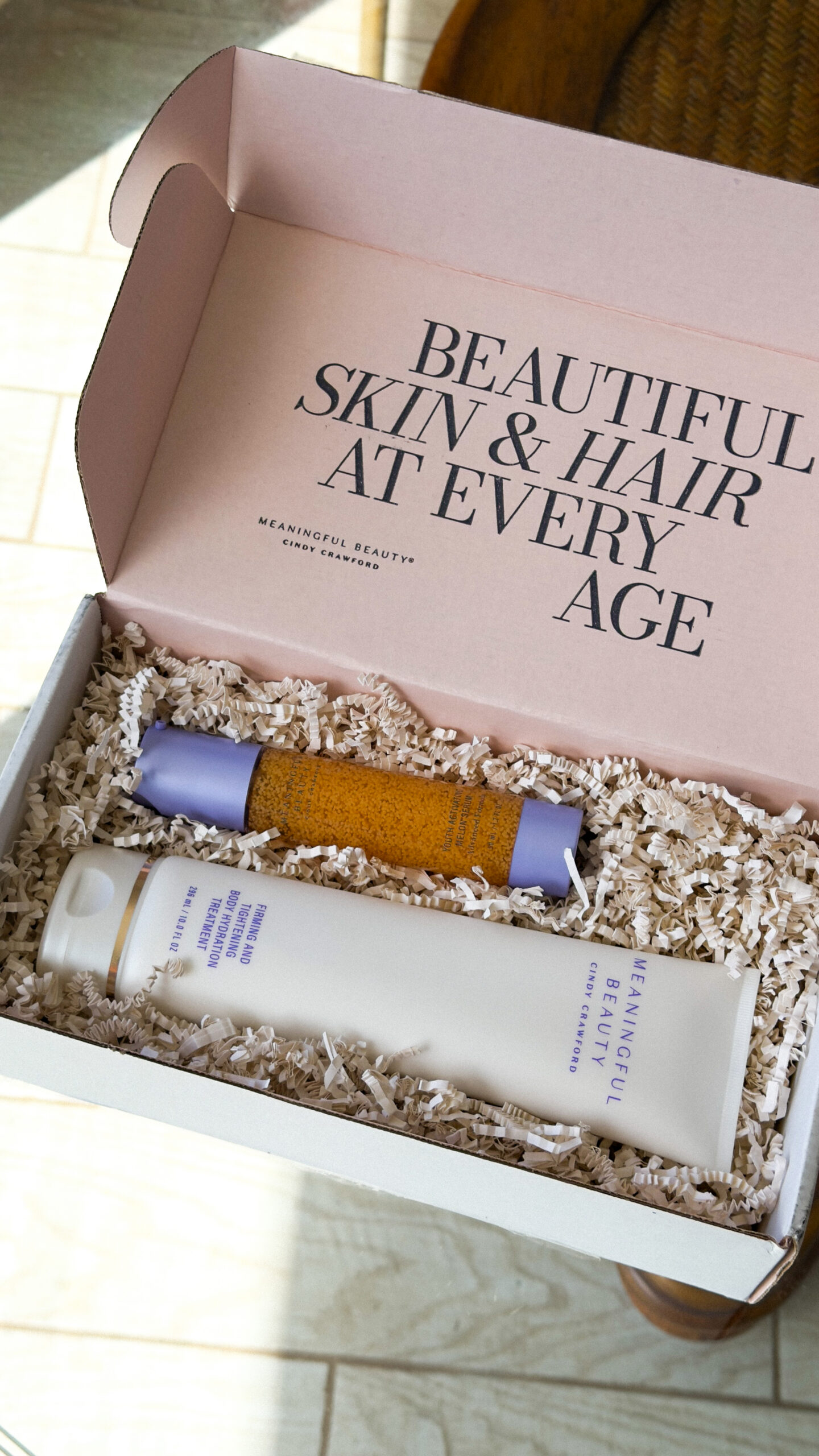 Meaningful Beauty review by Salty Vagabonds, Meaningful Beauty promo code SALTY15 for 15% off at meaningfulbeauty.com